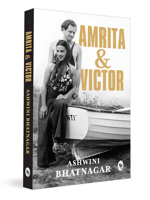 cover image of Amrita and Victor